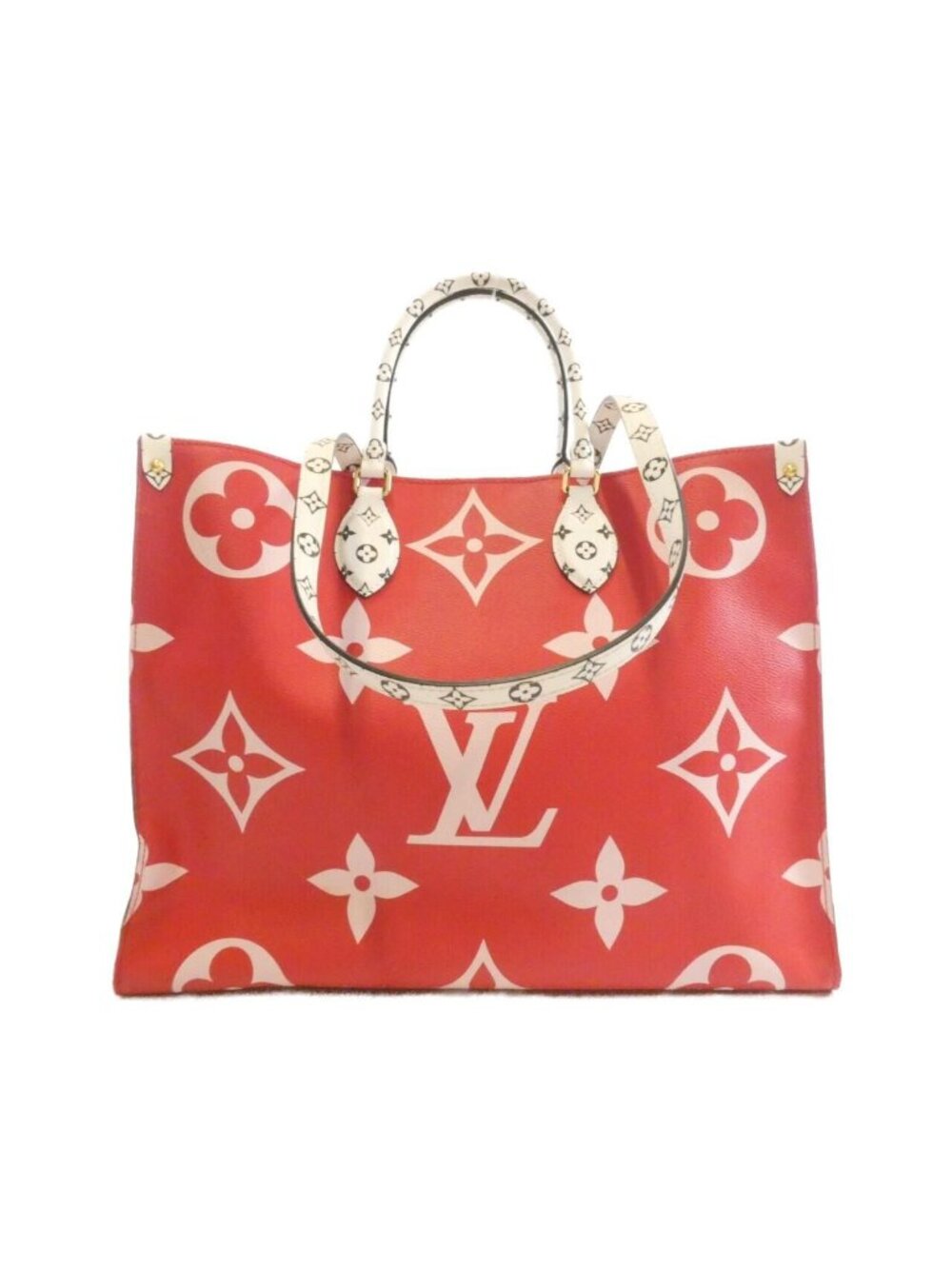Louis Vuitton Monogram Giant On The Go GM Bag